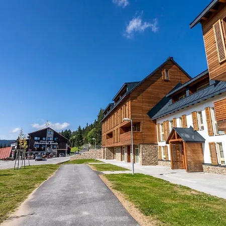 - Luxusni Pro Dve Rodiny S Detmi Apartment Horni Misecky