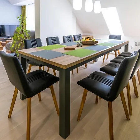 - Luxusni Pro Dve Rodiny S Detmi Apartment